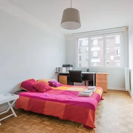 Appartement 10 Mns From Champs-elysees, Quiet *