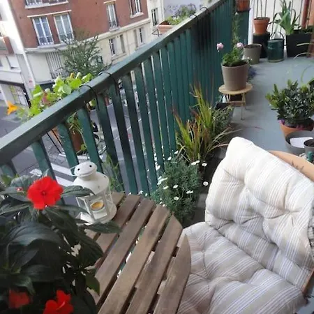 Appartement 10 Mns From Champs-elysees, Quiet *